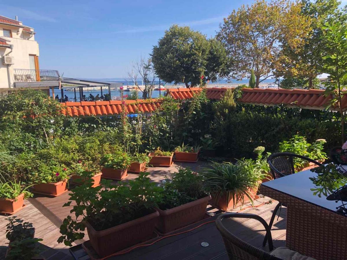 Breeze Guest House Τσερνομόρετς Εξωτερικό φωτογραφία
