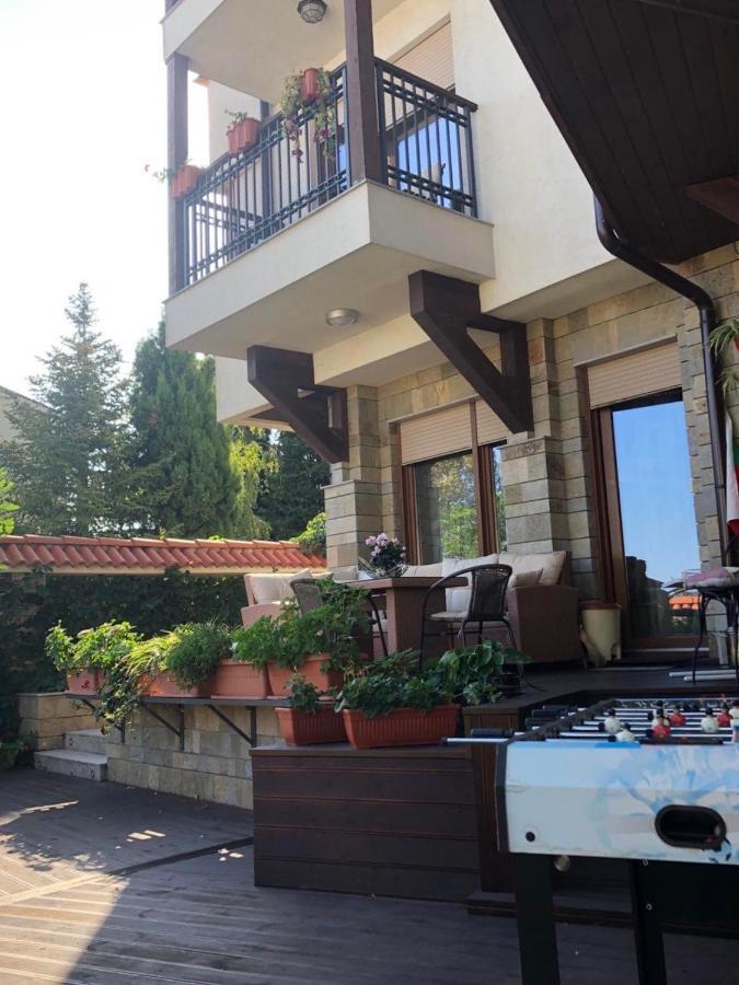 Breeze Guest House Τσερνομόρετς Εξωτερικό φωτογραφία