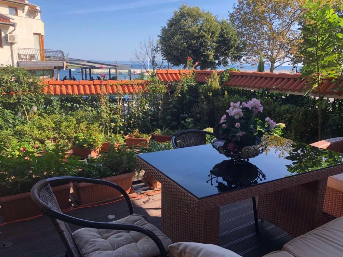 Breeze Guest House Τσερνομόρετς Εξωτερικό φωτογραφία