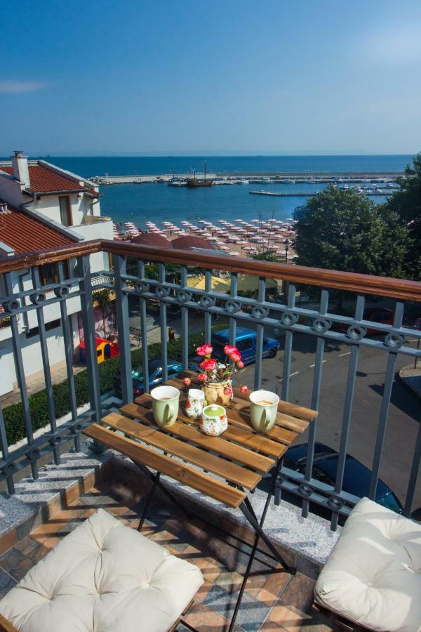 Breeze Guest House Τσερνομόρετς Εξωτερικό φωτογραφία