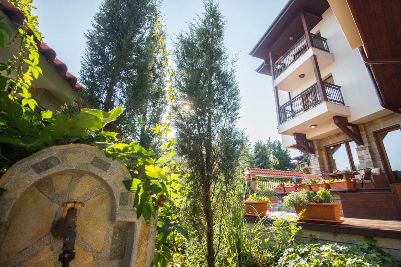 Breeze Guest House Τσερνομόρετς Εξωτερικό φωτογραφία