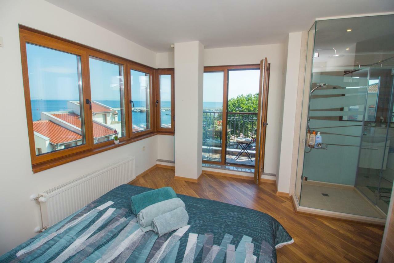 Breeze Guest House Τσερνομόρετς Εξωτερικό φωτογραφία
