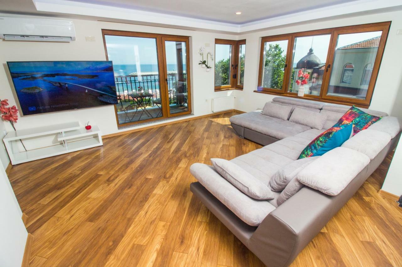 Breeze Guest House Τσερνομόρετς Εξωτερικό φωτογραφία