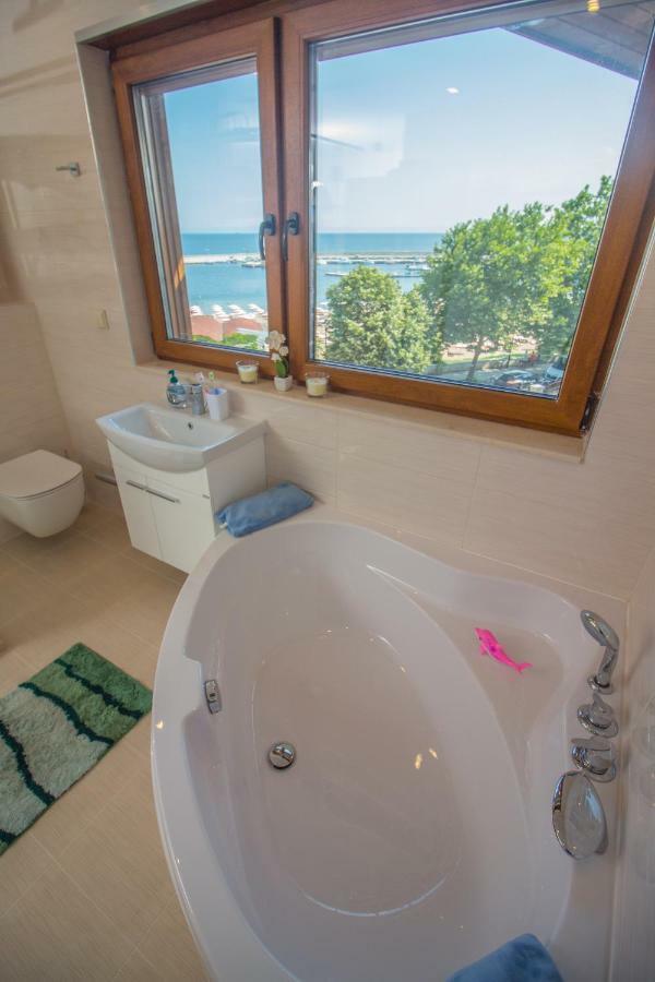 Breeze Guest House Τσερνομόρετς Εξωτερικό φωτογραφία