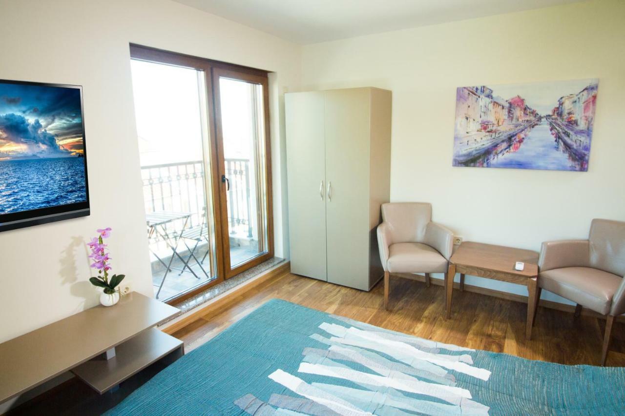 Breeze Guest House Τσερνομόρετς Εξωτερικό φωτογραφία