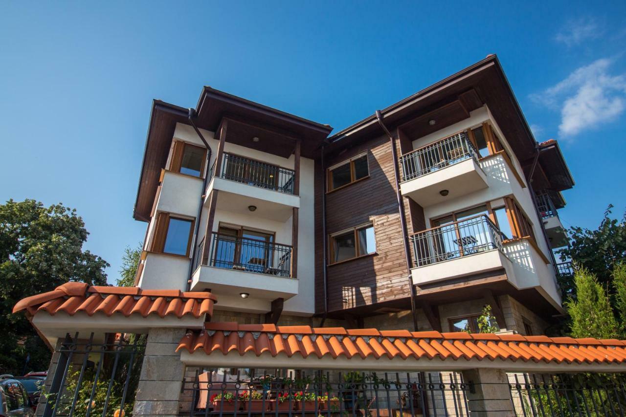 Breeze Guest House Τσερνομόρετς Εξωτερικό φωτογραφία