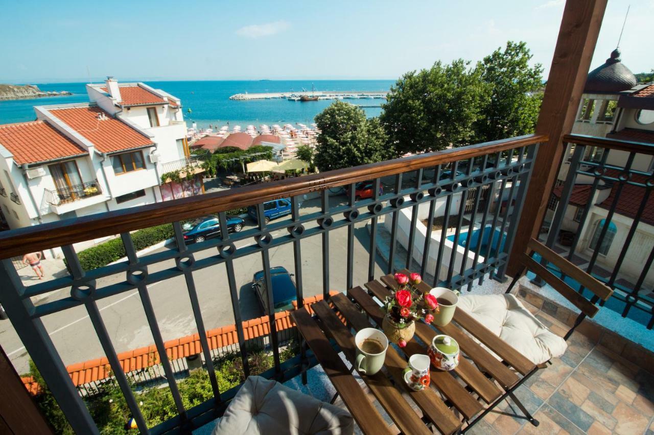 Breeze Guest House Τσερνομόρετς Εξωτερικό φωτογραφία