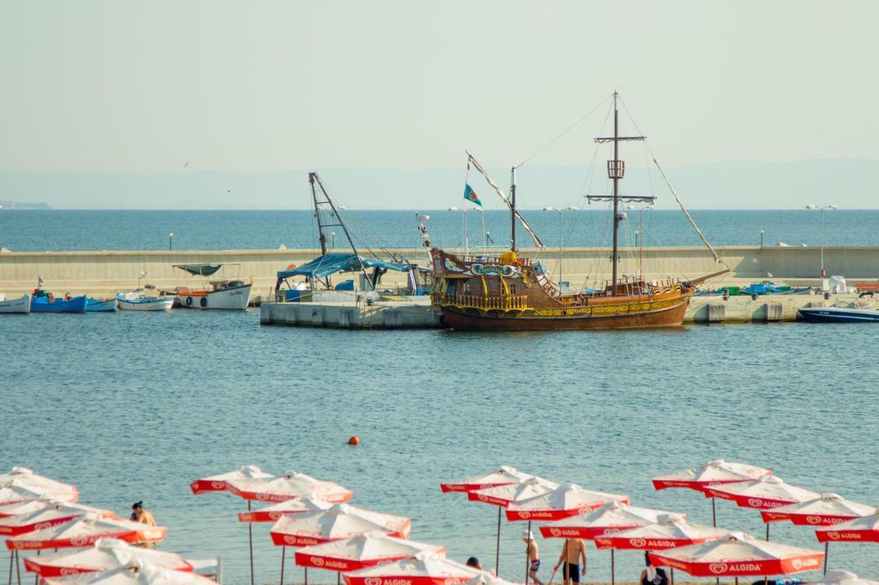 Breeze Guest House Τσερνομόρετς Εξωτερικό φωτογραφία